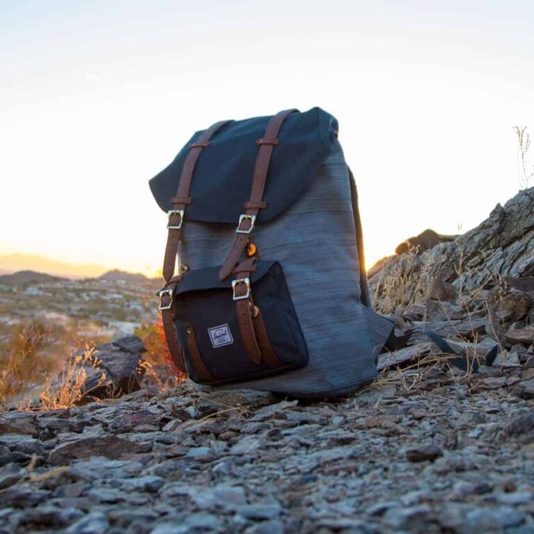 How to Minimize Your Footprint on Trail